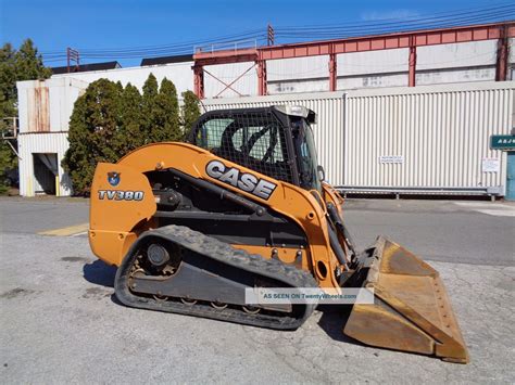 case skid steer raising the cab|case tv380 skid steer lift.